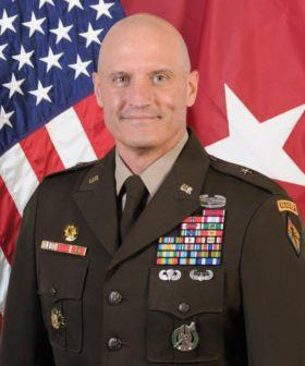 Patrick R. Michaelis, Brigadier General, USA