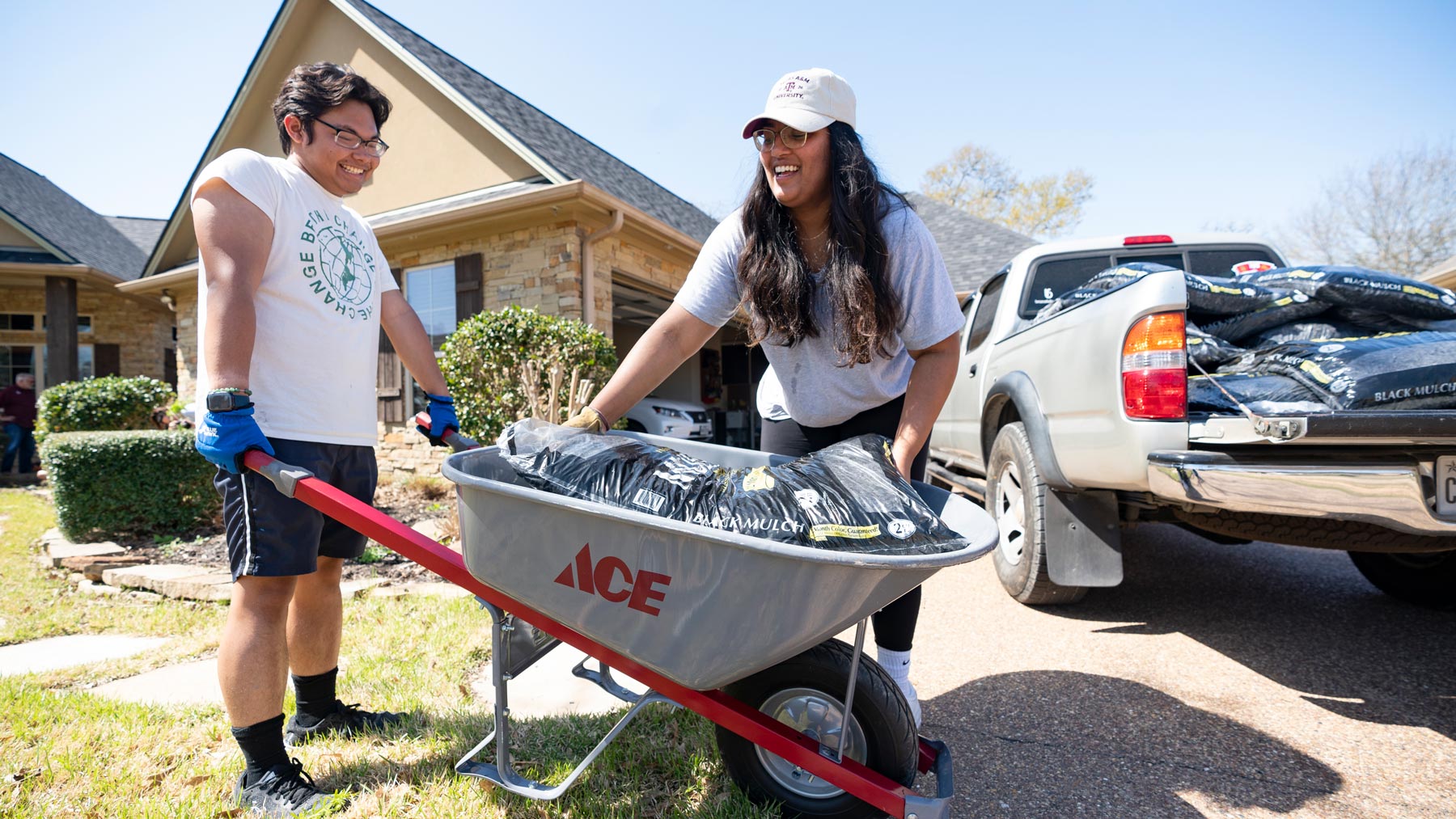 2022 State of the University Office of the President Texas A&M